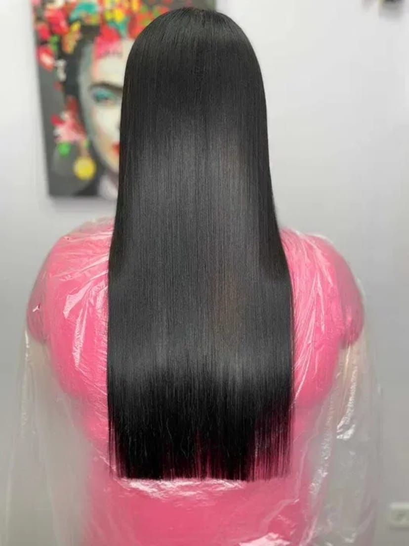 Нарощування волосся , зняття чужої роботи нарощеного волосся