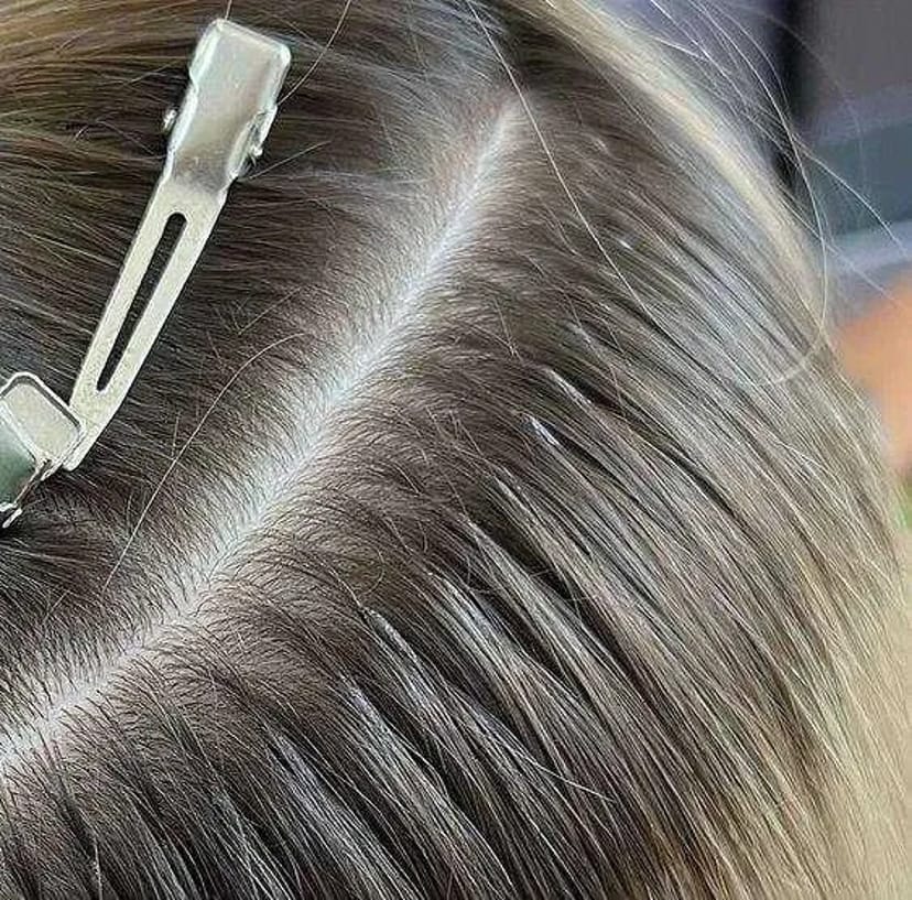 Нарощування волосся , зняття чужої роботи нарощеного волосся