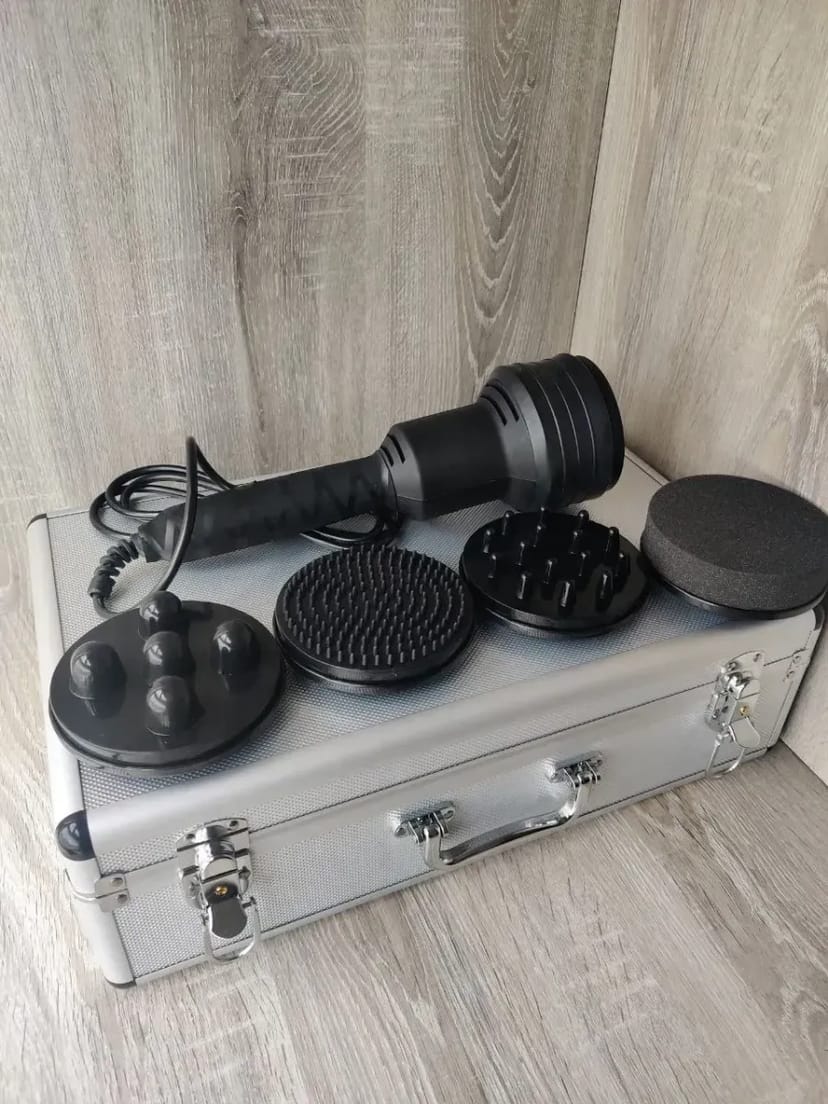 Антицелюлітний косметичний апарат G5