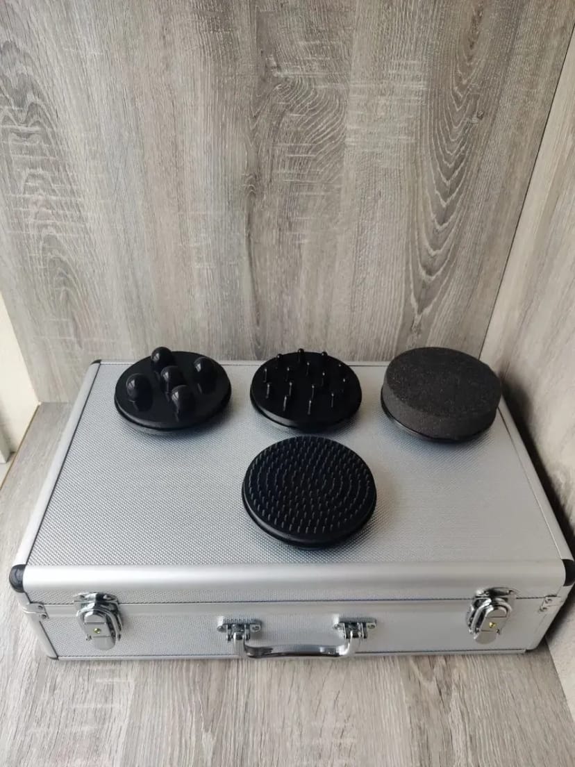 Антицелюлітний косметичний апарат G5