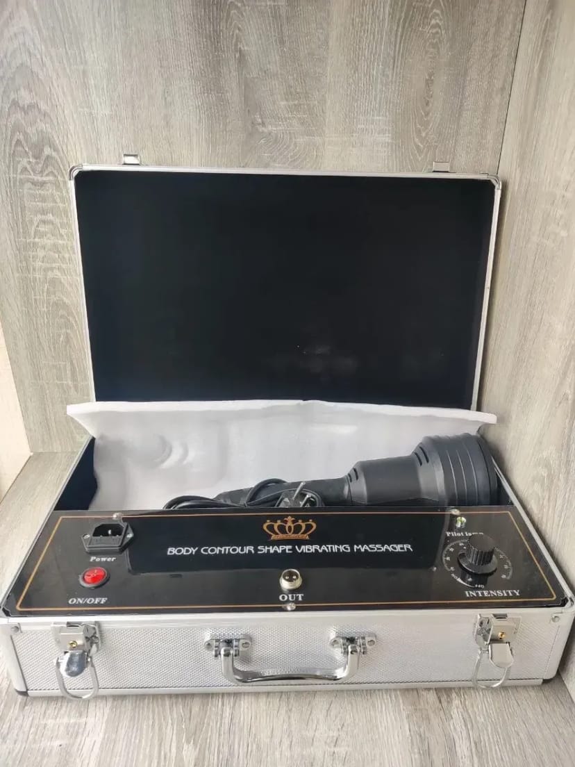 Антицелюлітний косметичний апарат G5