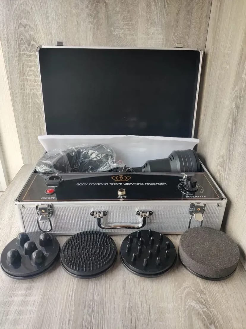 Антицелюлітний косметичний апарат G5