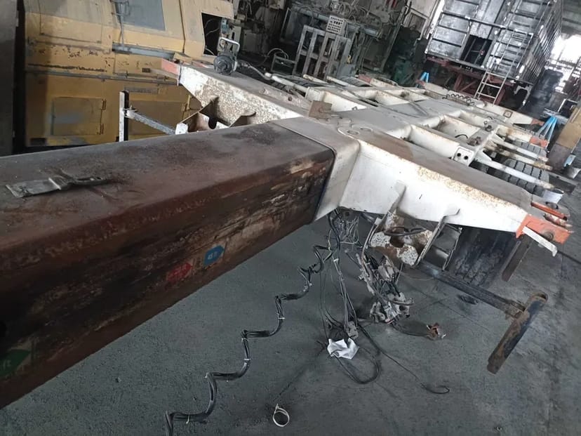 Большой промышленный пескоструй. Піскоструменева обробка. 350 грн. Договірна