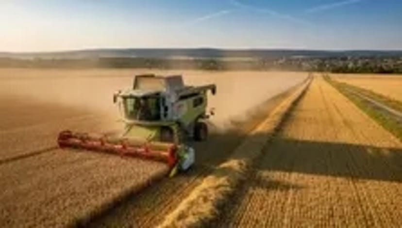 Комбайн Claas Lexion Відмінний стан!