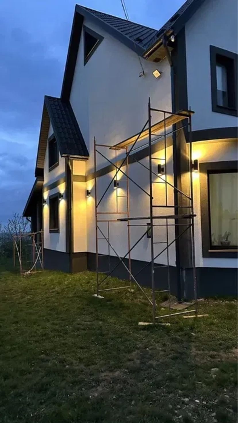 Электрик, Електрик, Електрика, Електромонтаж будинків, квартир...