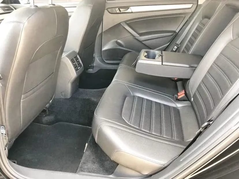 142 Авто на весілля Volkswagen Passat B8