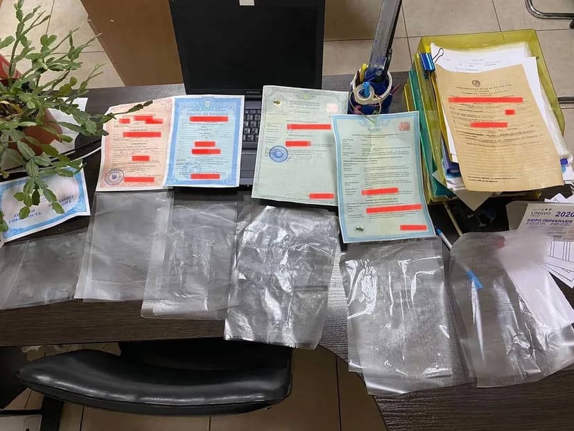 Професійне розламінування документів будь-якої складності без пошкоджень