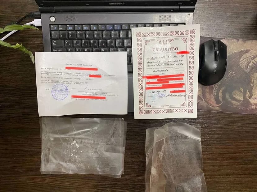 Професійне розламінування документів будь-якої складності без пошкоджень