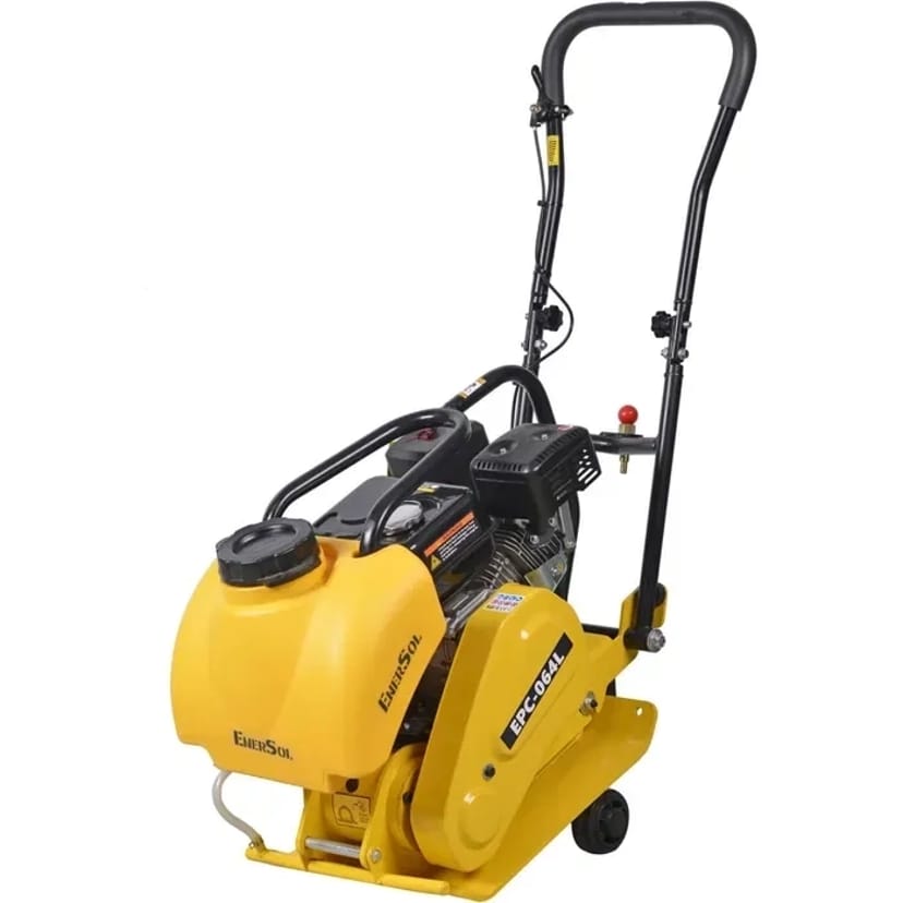 Трамбовка, віброплита