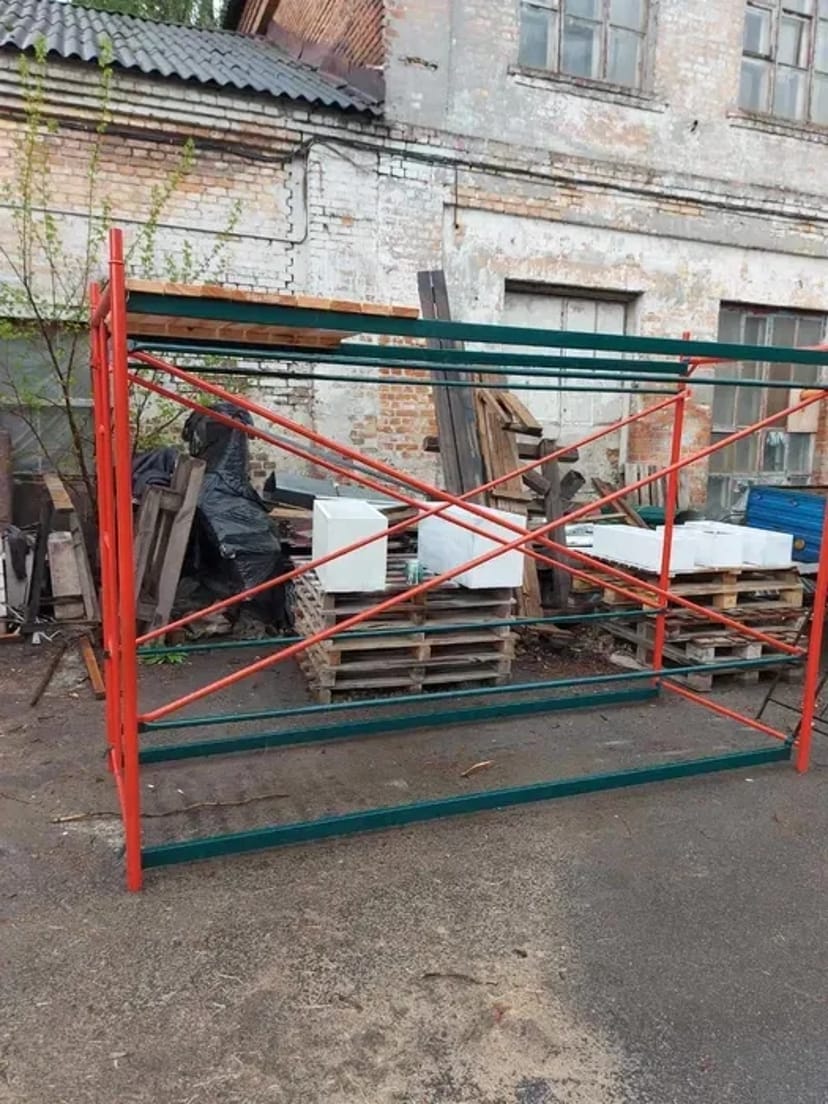 Будівельні ліса