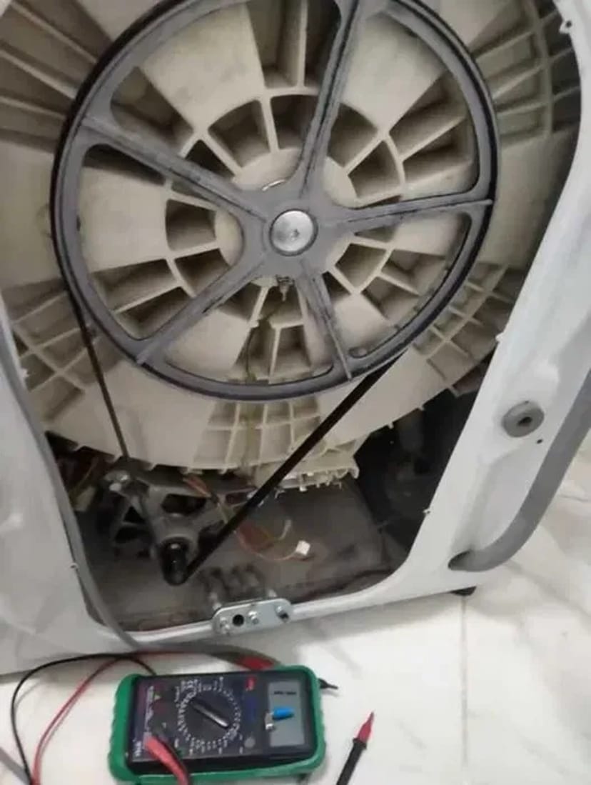 Ремонт пральних машин. Виїзд по місту