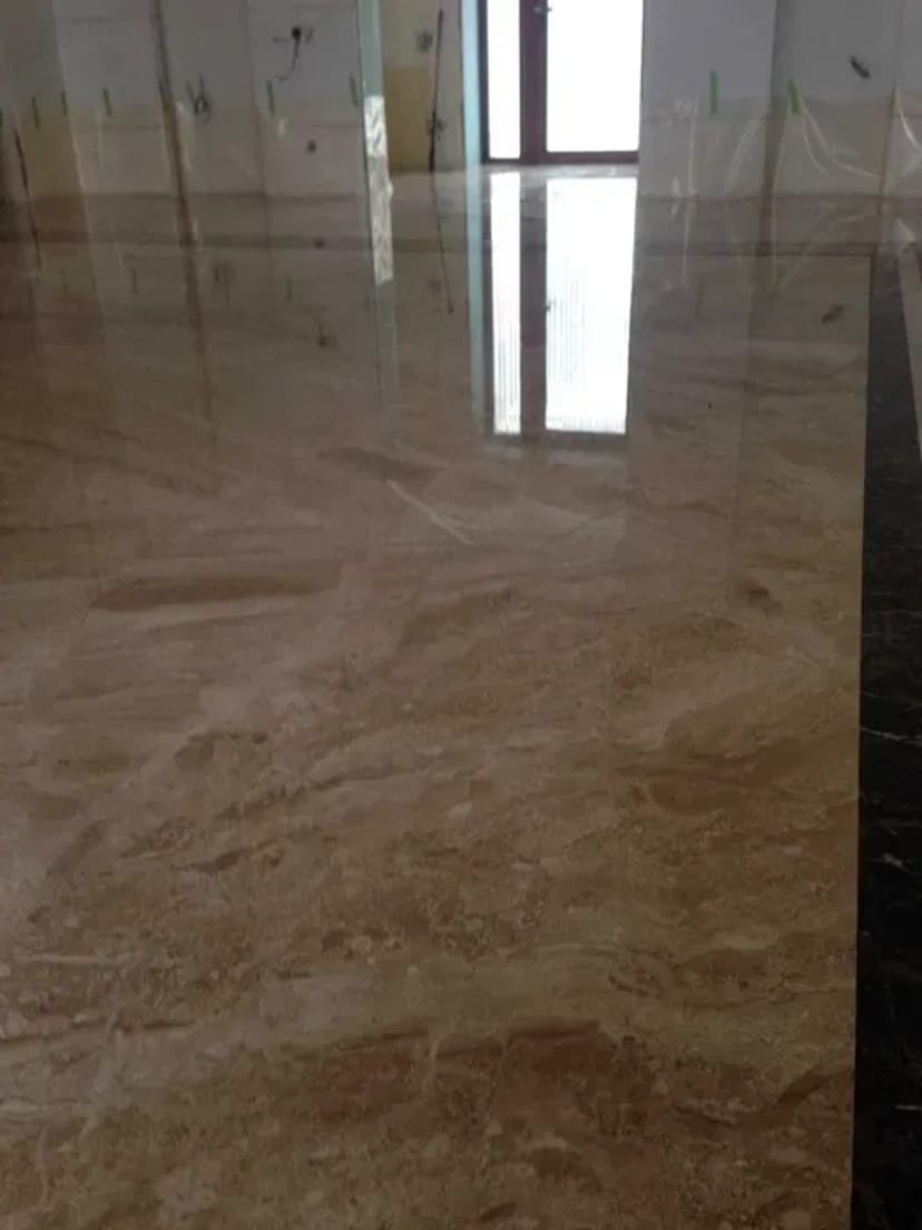 Шліфовка, поліровка мармурових підлог Київ