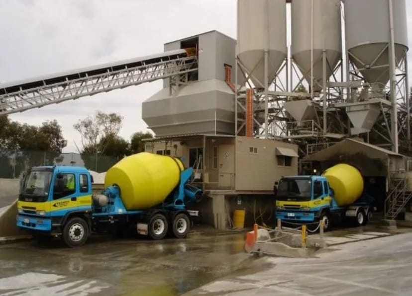 БЕТОН ХАРКІВ якість ціна з цементом без хімії сертифікат додається