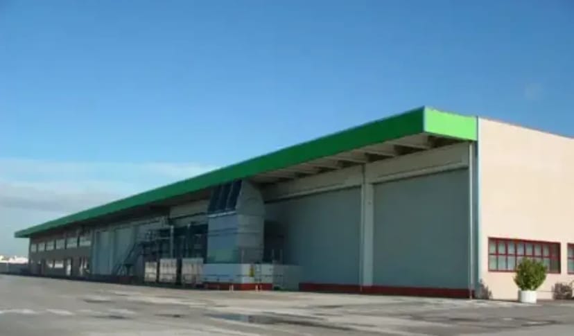 Будівництво та реконструкція низькотемпературних складів