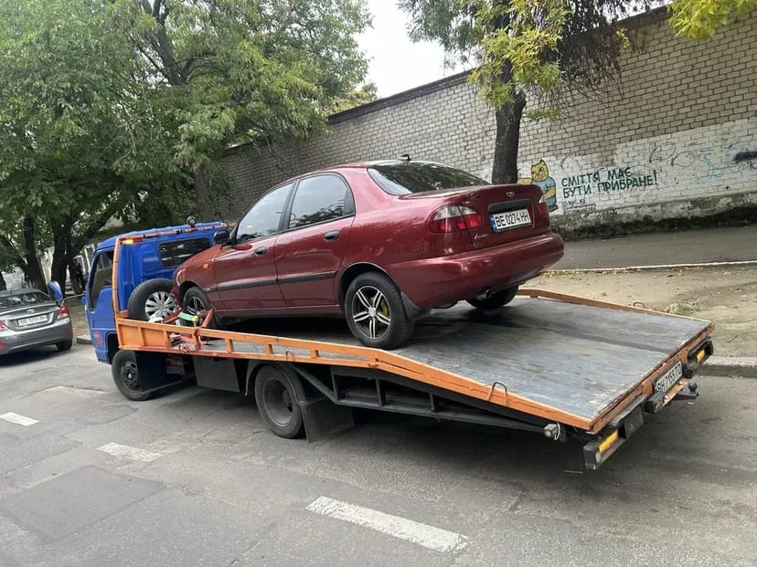 Евакуатор - Миколаїв 24/7 | Низькі ціни, Эвакуатор.