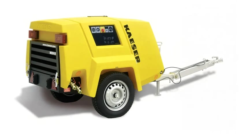 Професійний компресор Kaeser M 26