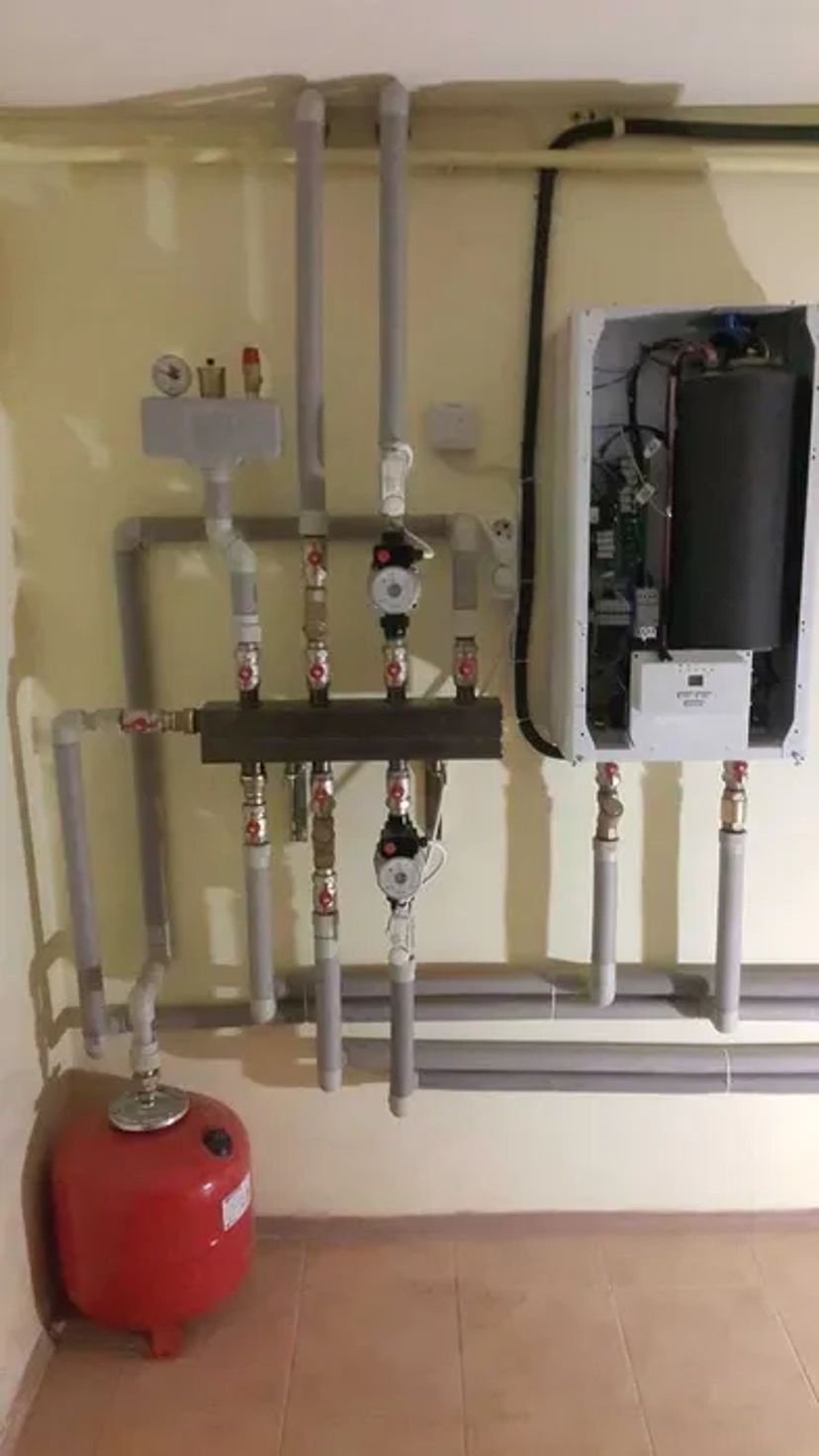 Проєктування електроопалення. Проект опалення. Технічна документація