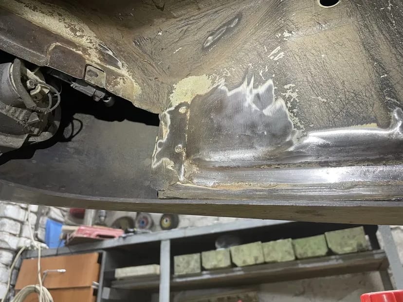 Антикор, Антикорозійна обробка