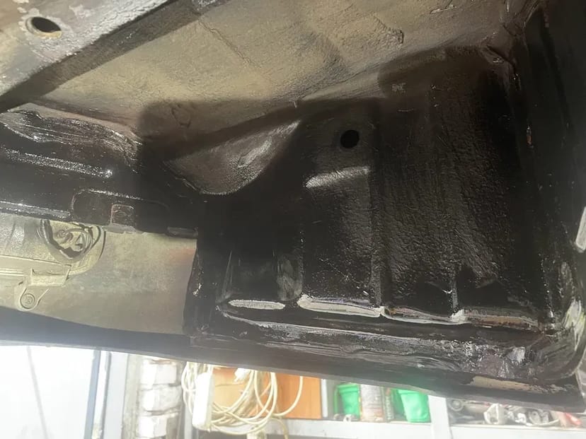 Антикор, Антикорозійна обробка