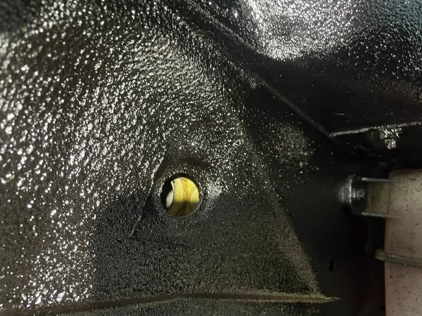 Антикор, Антикорозійна обробка