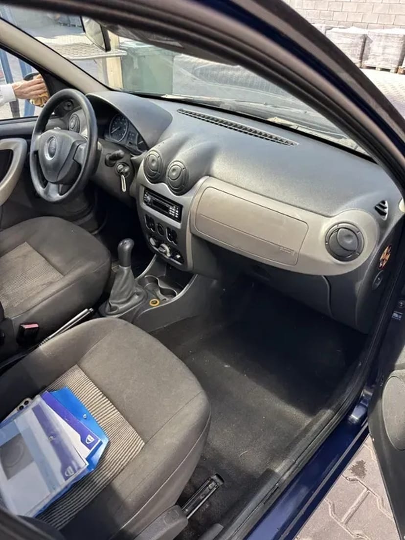 Авто Dacia Sandero