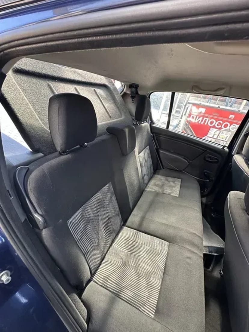 Авто Dacia Sandero