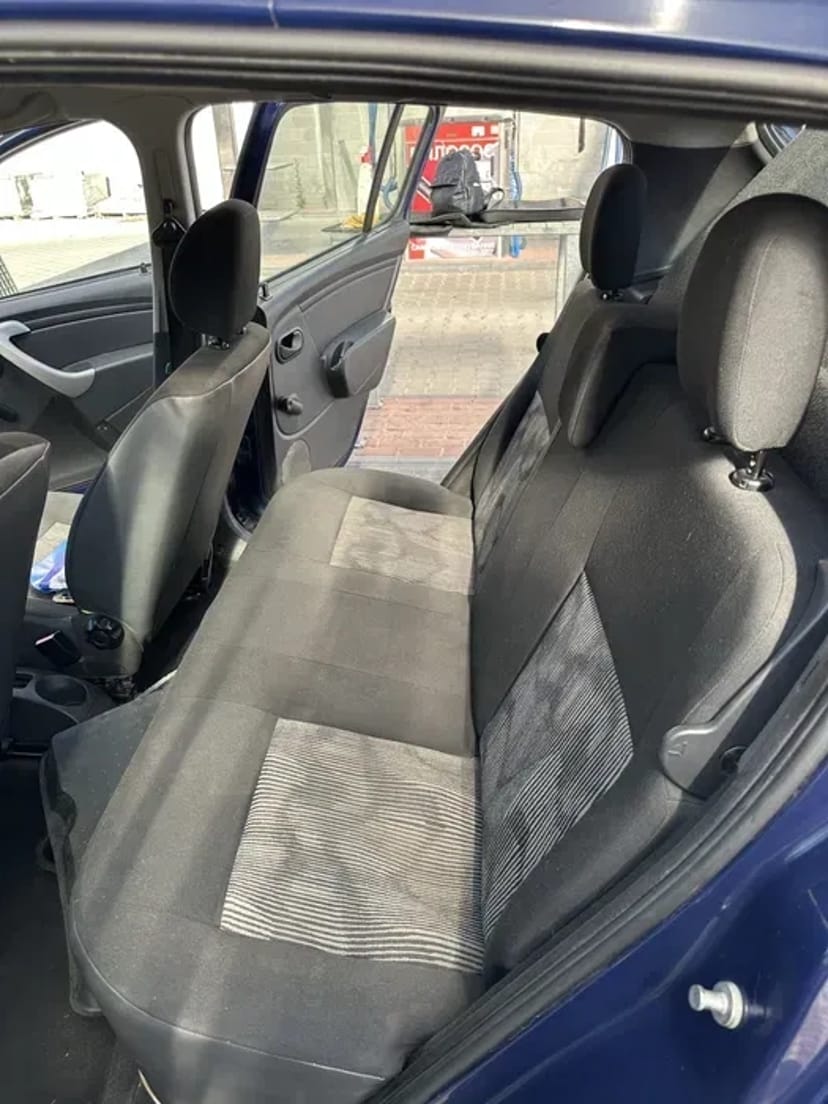 Авто Dacia Sandero