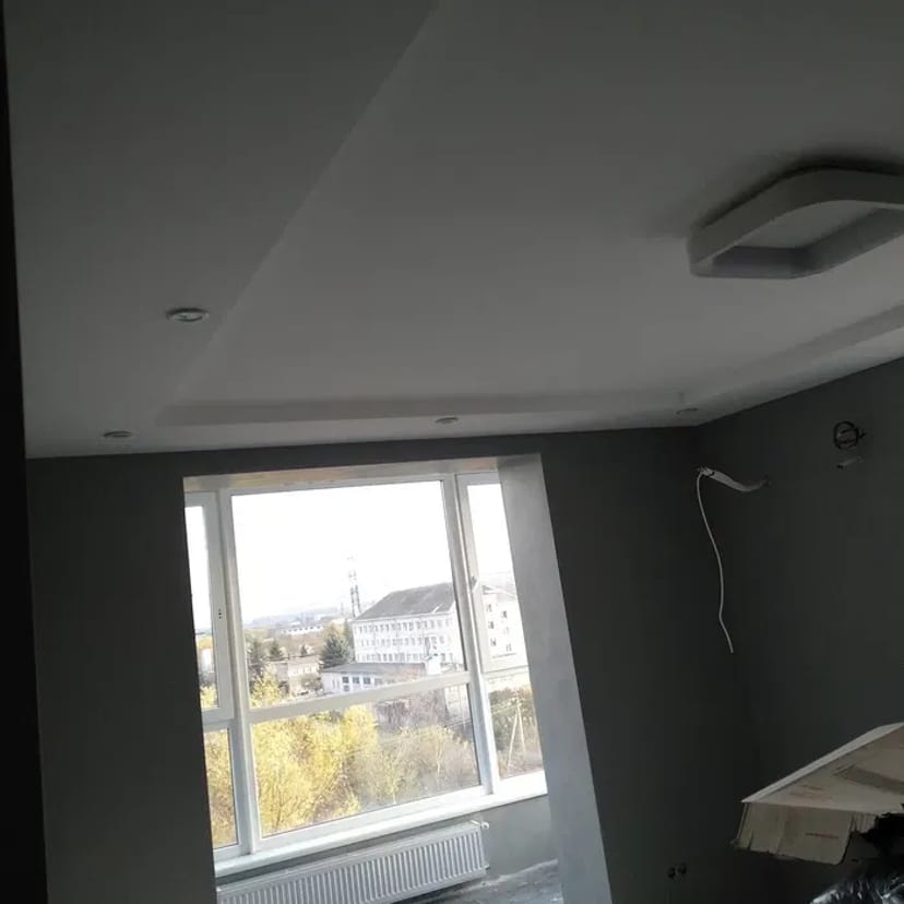 Ідеальні Стіни та Стелі! Професійна Шпаклівка та Фарбування.