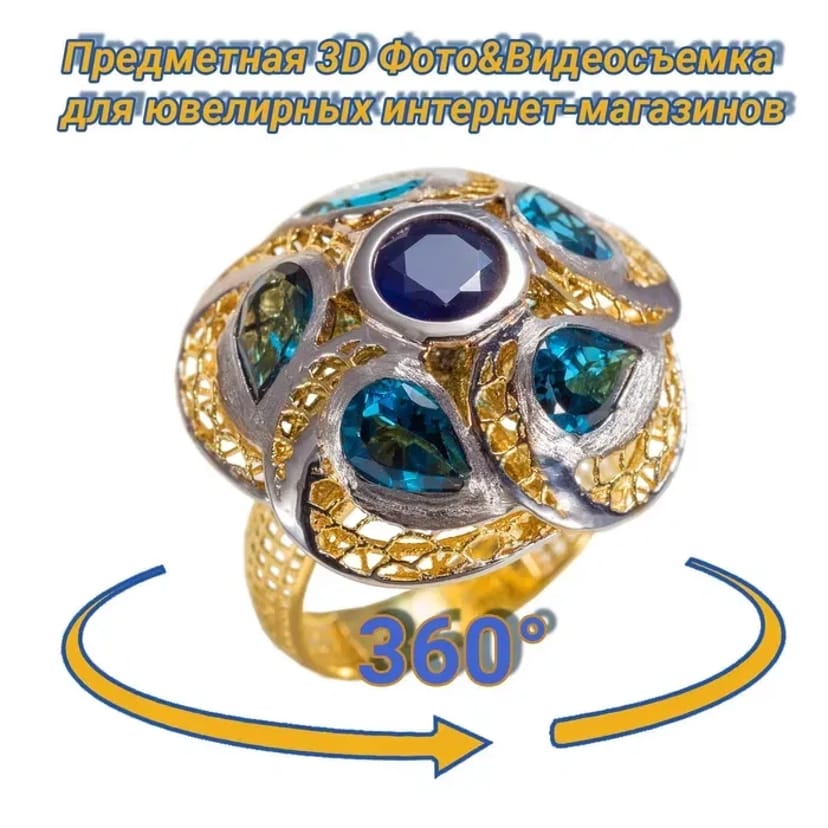 Фотограф предметной фото и видеосъемки 360° любых товаров Днепр