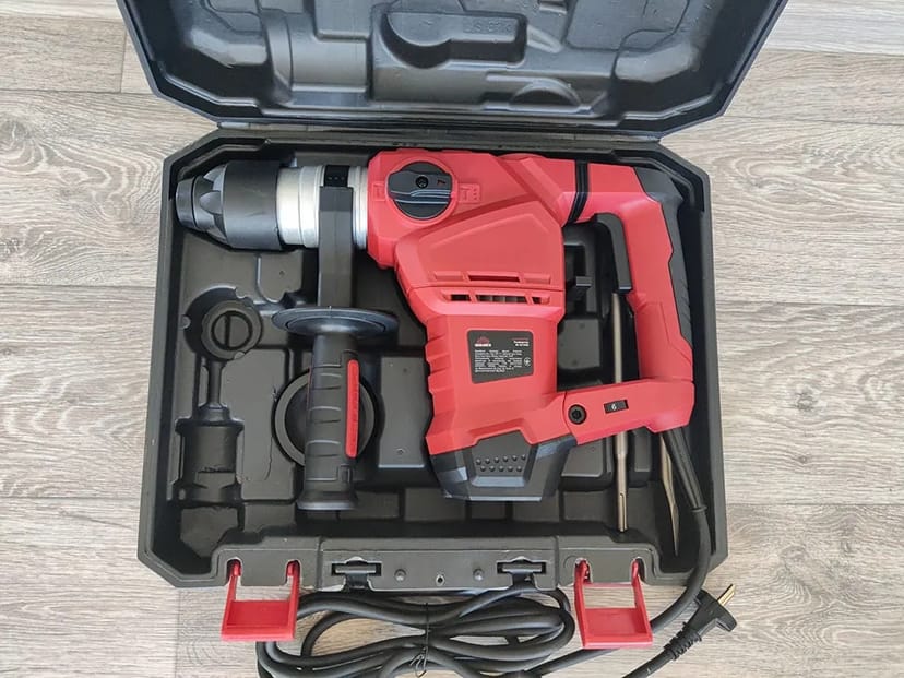 Перфоратор бочковий 1500W