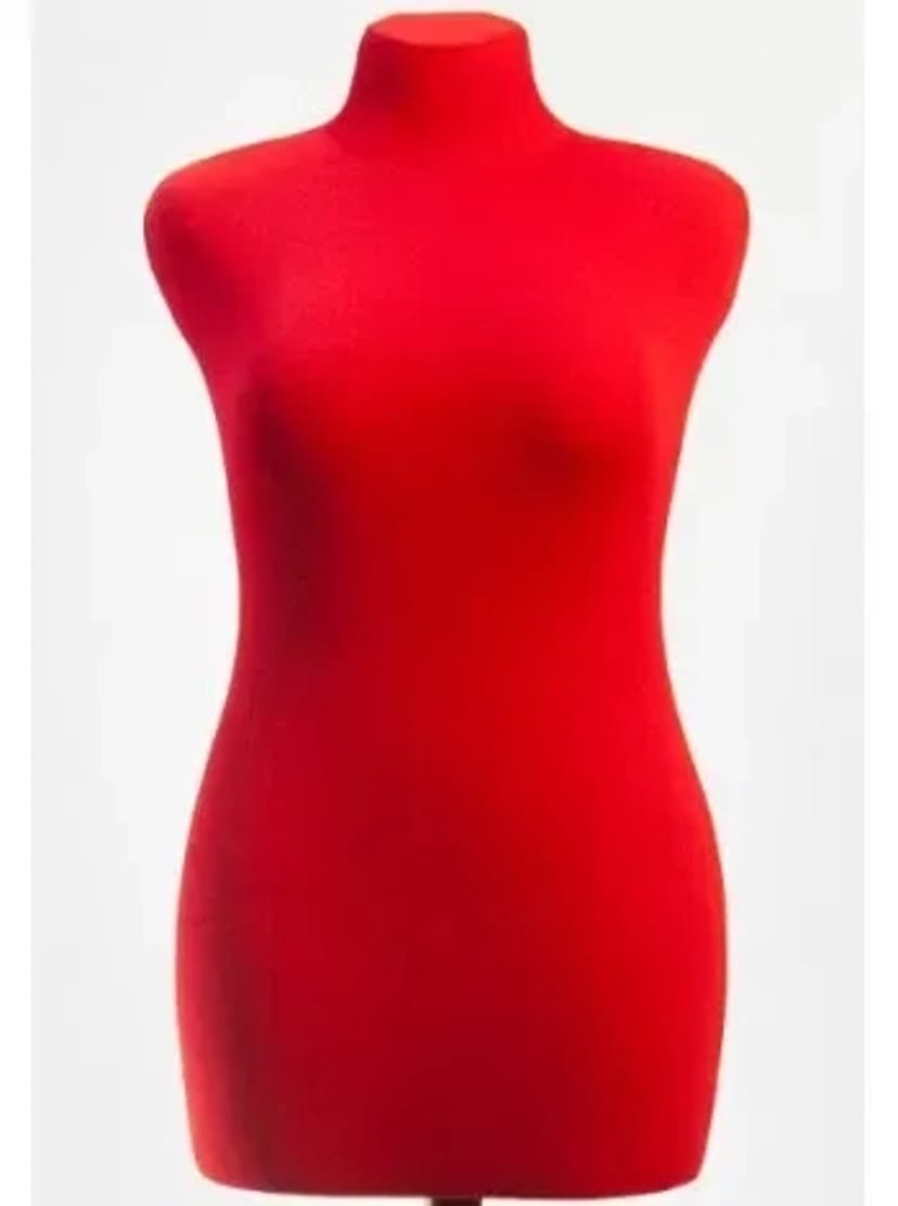 Жіночі кравецькі манекени 40-52  для шиття