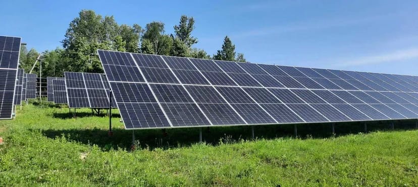 Монтаж сонячних панелей, інверторів, резервне живлення - від $700