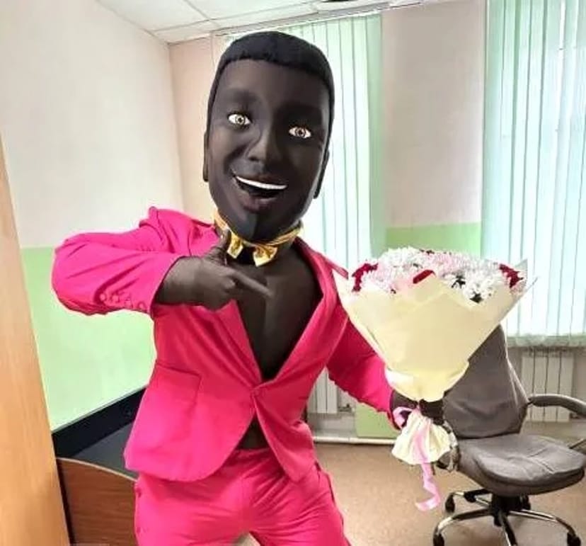 Білий ведмідь Кропивницький ростова лялька стриптиз аніматор панда .