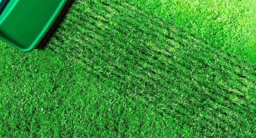 Продувка систем поливу,концервація перед зимою, аерація та посів газон