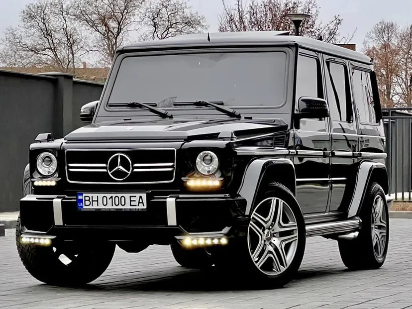 Елітні  авто від GARANT AUTO