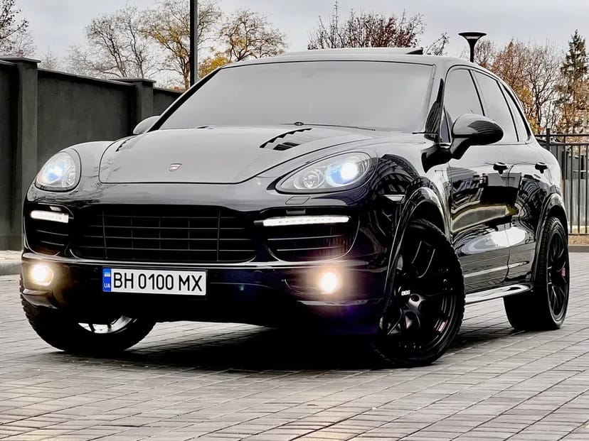 Елітні  авто від GARANT AUTO