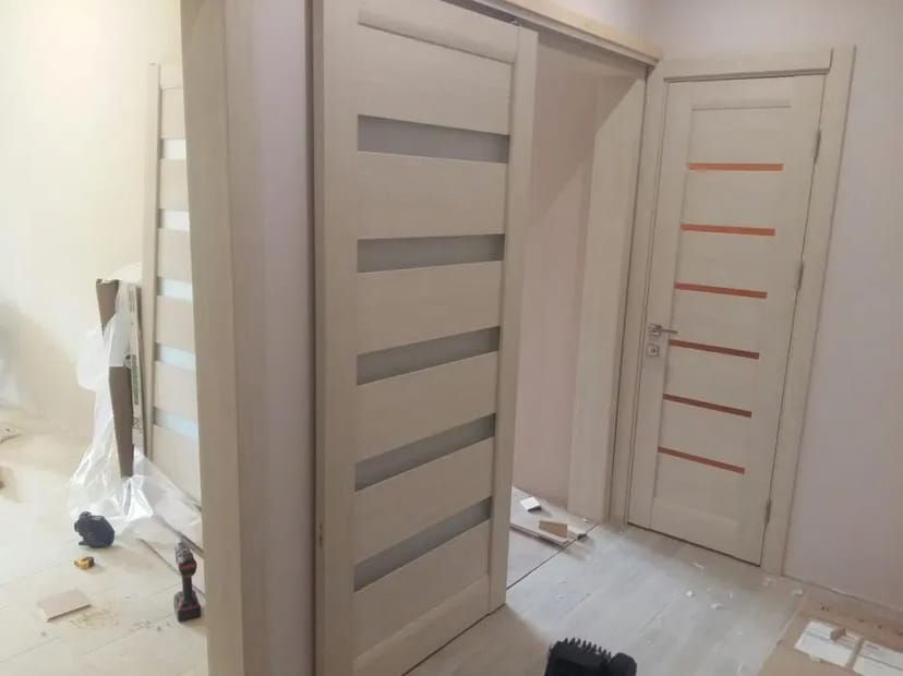 Установка дверей. Монтаж окон. Балконы под ключ. Ремонт окон, дверей .