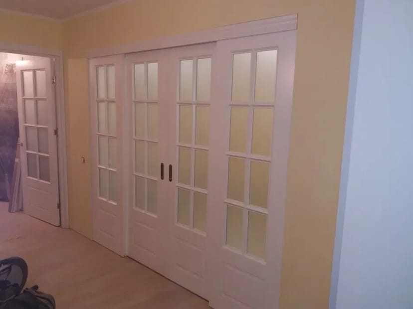 Установка дверей. Монтаж окон. Балконы под ключ. Ремонт окон, дверей .