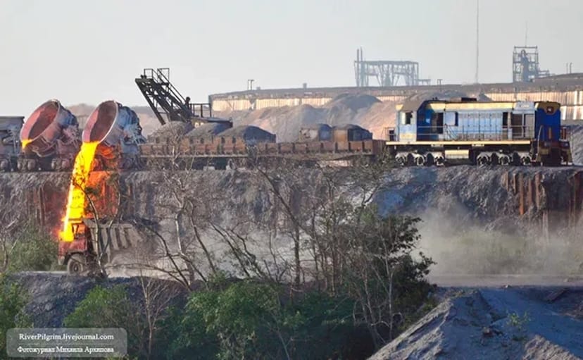 Шлак відвальний від 5 т до 25т. Щебінь, пісок, відсів.