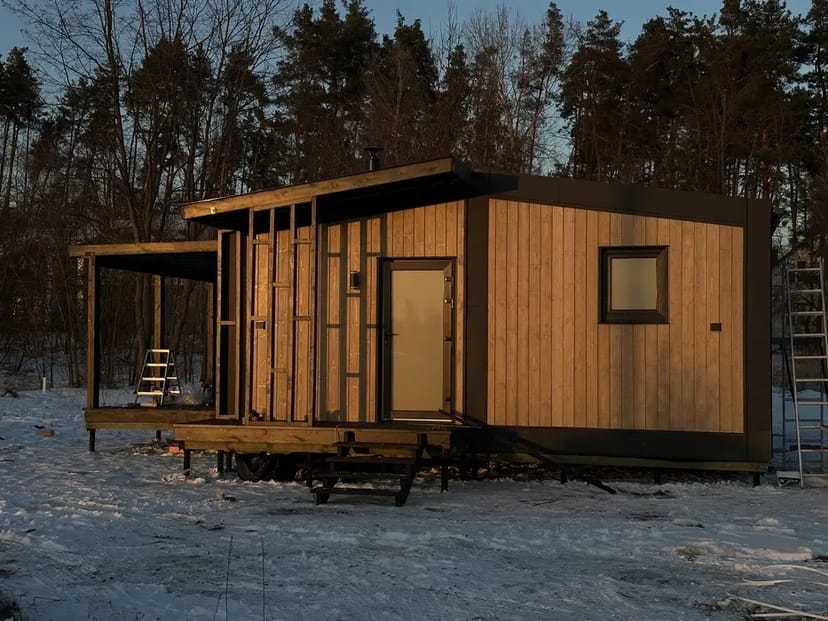 Фундамент на геошурупах | Швидко, якісно, з гарантією