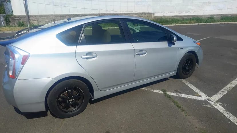 Авто Toyota Prius 2014 р. 