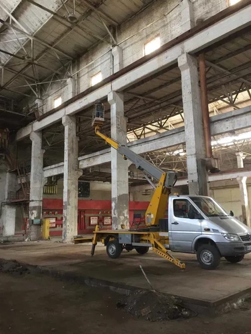 Автовишка Кривий Ріг