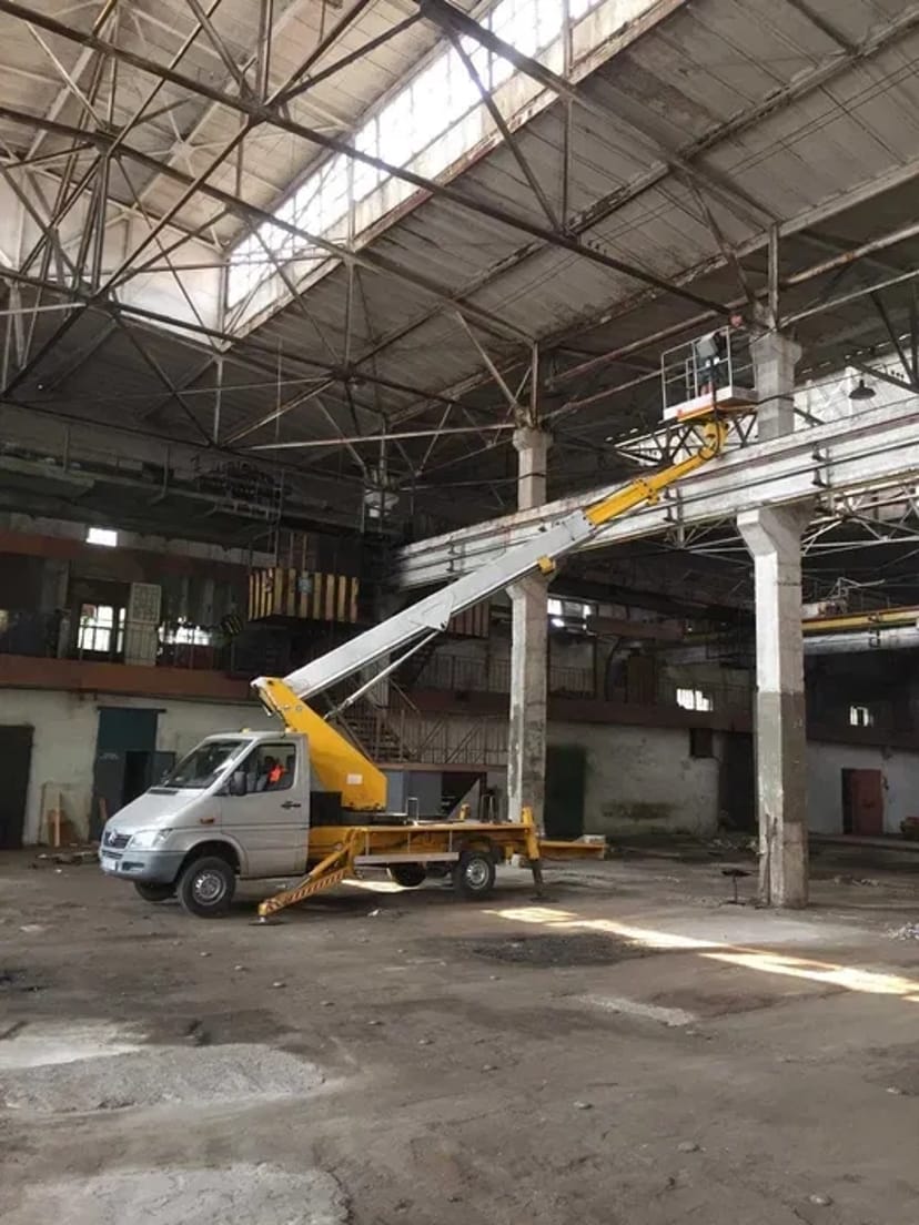 Автовишка Кривий Ріг