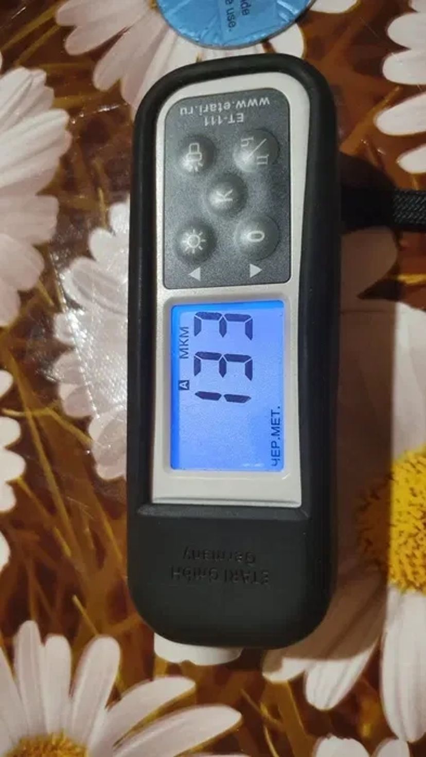 Високоточний товщиномір