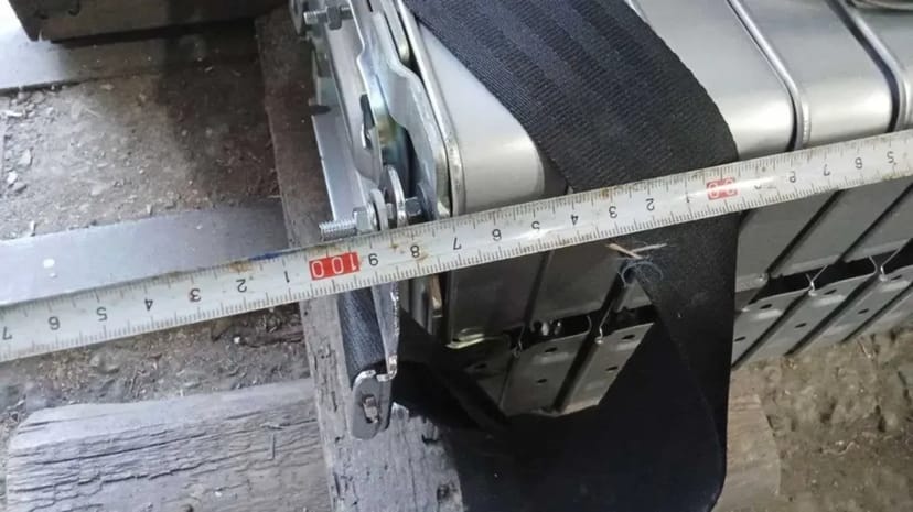 Інвертор NBFT Power з вбудованим акумуляторним блоком