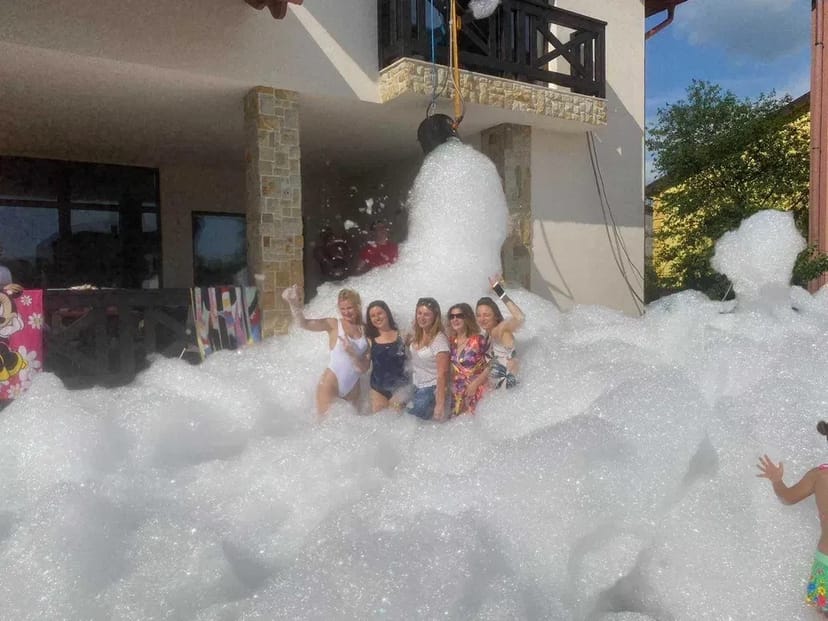 Пінний Генератор Пінна Вечірка Піна