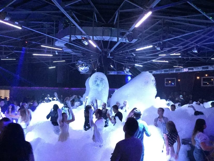 Пінний Генератор Пінна Вечірка Піна