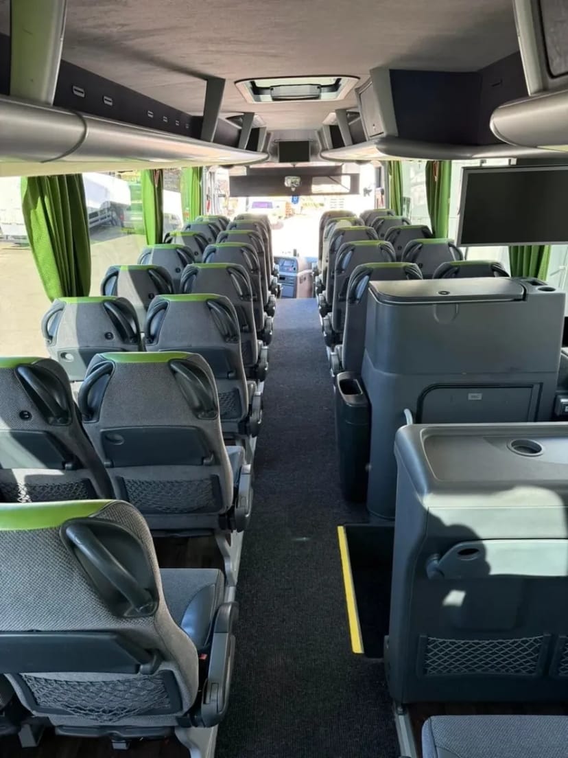 Автобус MAN Lion's Coach (2015)