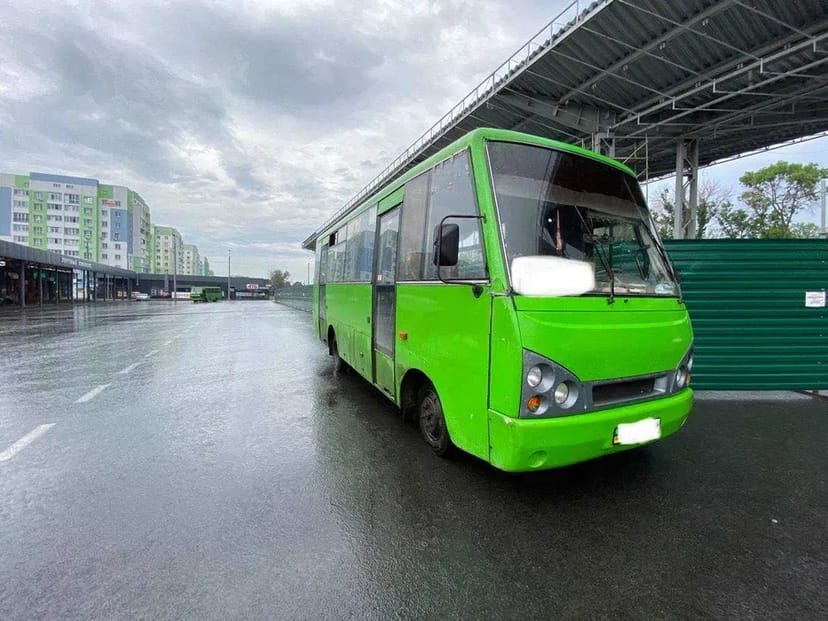 Пасажирські перевезення