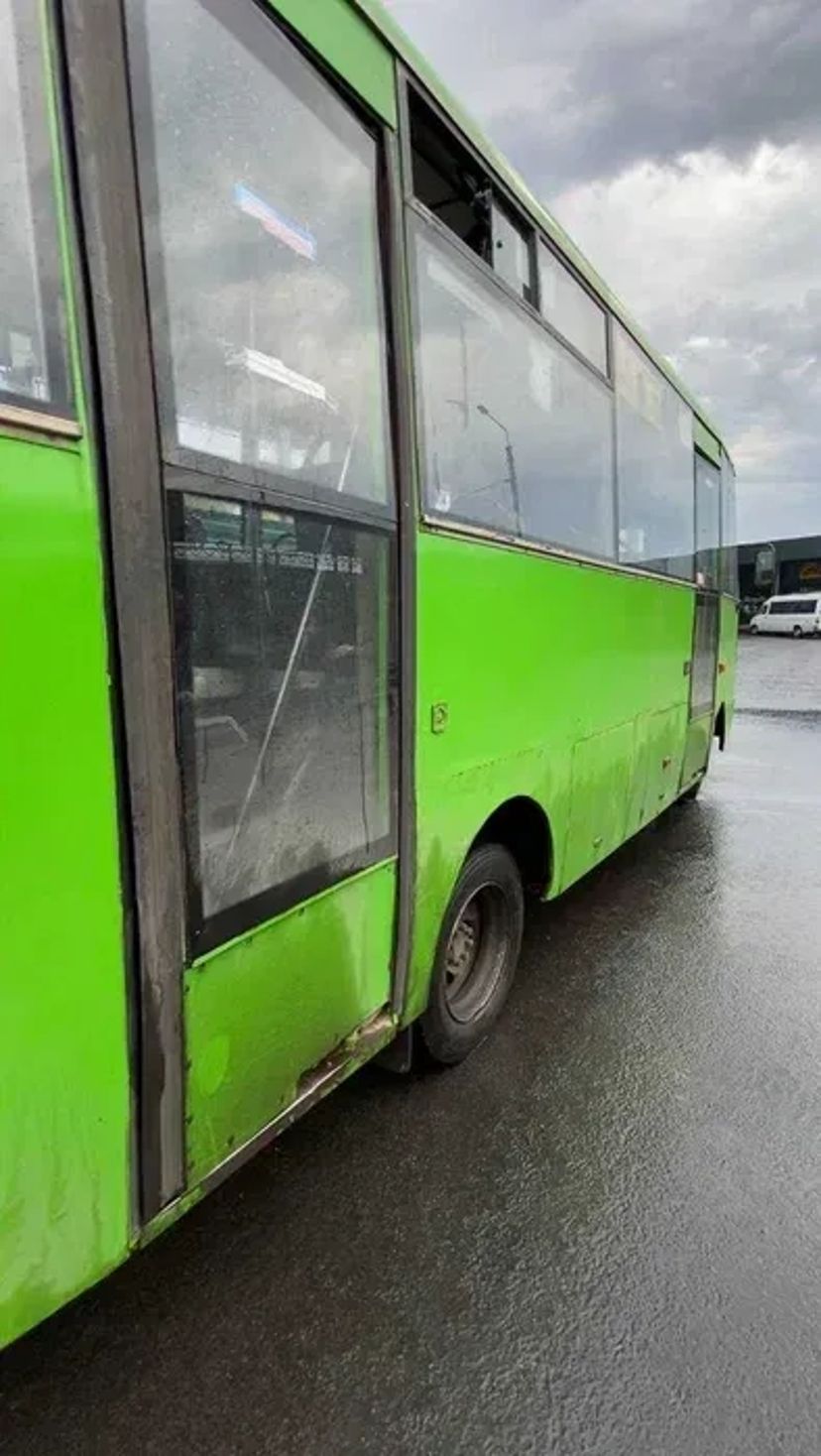 Пасажирські перевезення